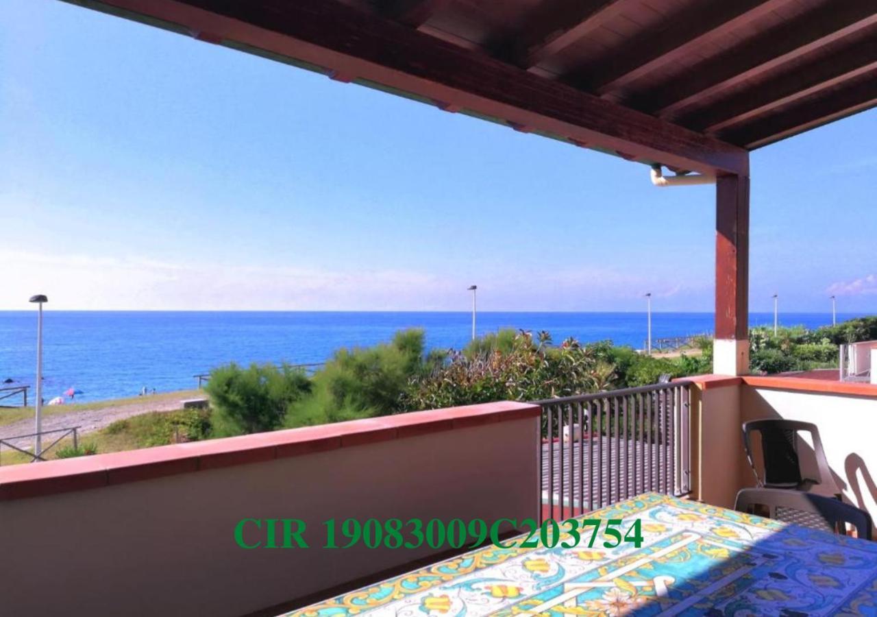 Capo D'Orlando Apartments - Sabbia Exteriér fotografie
