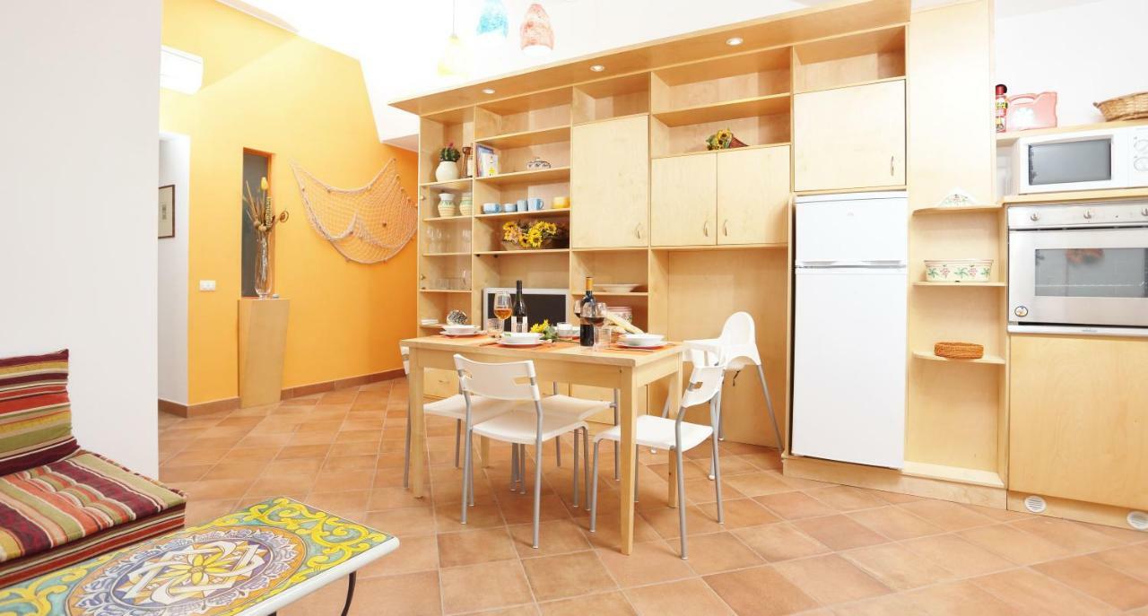 Capo D'Orlando Apartments - Sabbia Exteriér fotografie