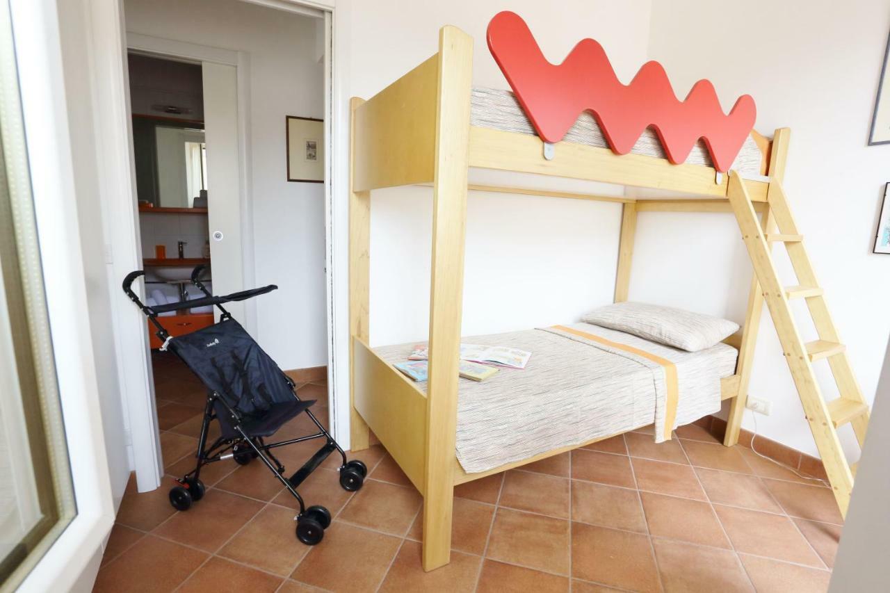 Capo D'Orlando Apartments - Sabbia Exteriér fotografie